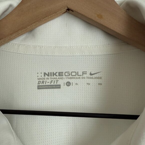 🌻 Nike Milwaukee Dri-FIT Vertical Mesh Polo - Picture 3 of 8